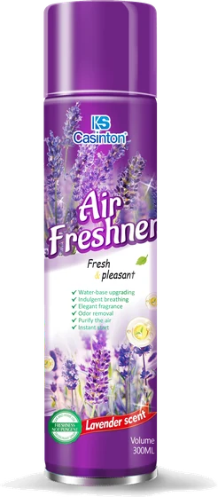 Air Freshener, front of pack