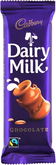 Cadbury Dairymilk, 160 g moulded tablet or bar, front of pack