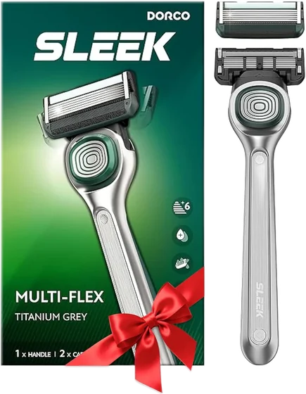 Dorco Blade, 320 set, front of pack