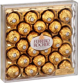 Ferrero Rocher 24-praline box, 300 g.