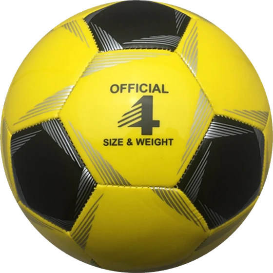 Football No.4, front of pack