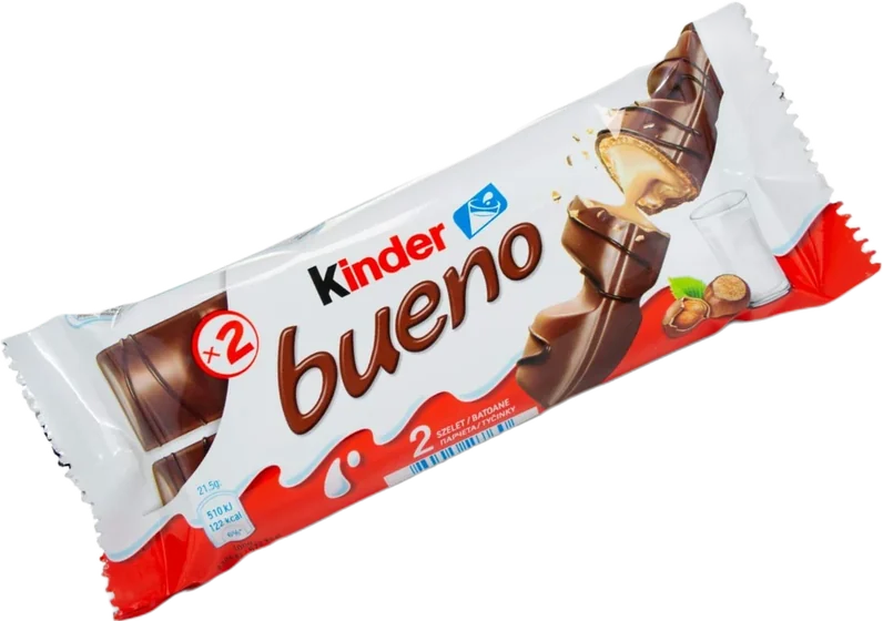 Kinder, 50 g tub, front of pack