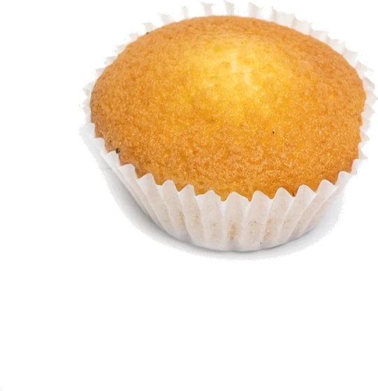 Muffin Cupcake, front of pack