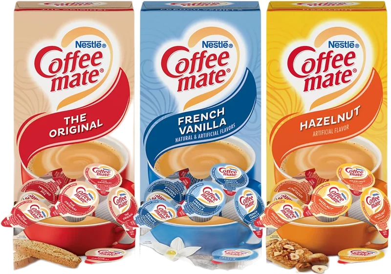 Nestle Coffemate Pouch, 450 g tin, front of pack