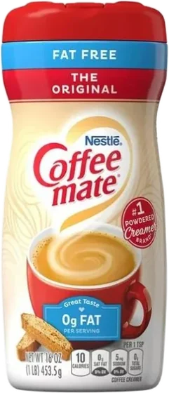 Nestle Coffemate Powder, 400 g tin, front of pack