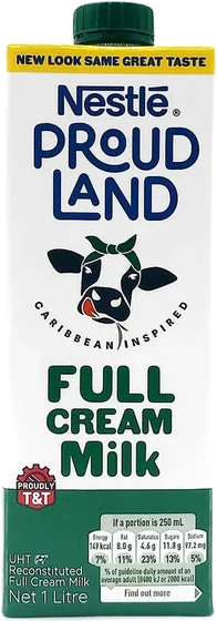 Nestle Cream Milk, 170 g canned, front of pack