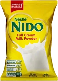 Nestle Nido Full Cream Milk Powder 500 g pouch, Bengali pack.