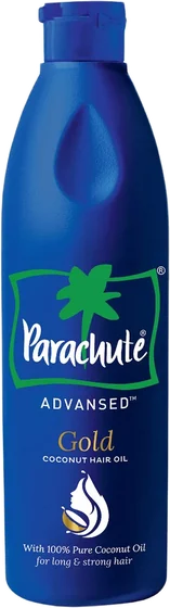 Parachute Oil, 175 ml bottled liquid, front of pack