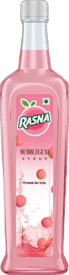 Rasna Strawbery, 1 kg sachet, front of pack