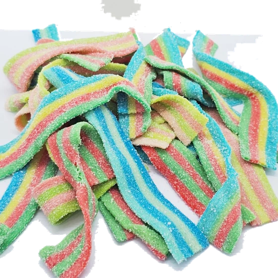 Sour Tape, front of pack